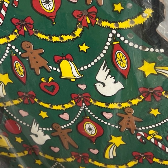 Vintage True To Nature Add The Lights Lightable Outdoor /indoor Christmas Lights - Picture 4 of 4